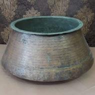 فروش دیگ بزرگ مسی قدیمی