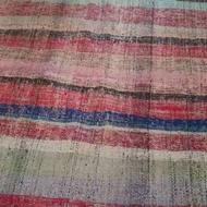 گلیم قدیمی دست بافت