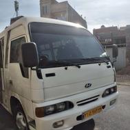 هیوندا 79 معاوضه با بنز تمیز