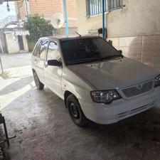 پراید 111 مدل 1394 شاسی پلم