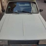 پیکان وانت دوگانه 87