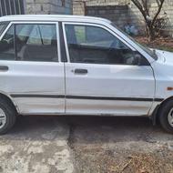 پراید دوگانه سوز 89