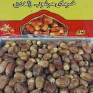 خرما زاهدی نرم