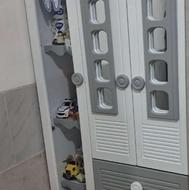 کمد بچه در حد نو