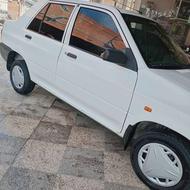 پراید 97 فول بی رنگ