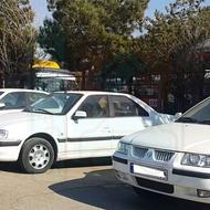 فروش سازمانی سمند