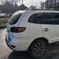 سانتافه مدل 2009