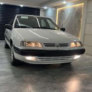 زانتیا مدل 87 موتور 2000