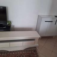 میزتلویزیون وجاکفشی