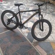 دوچرخه سایز 26