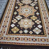 گلیم فرش6متری طرح دستبافت