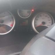 پژو 207 ارتقا یافت