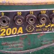 دستگاه جوش قدیمی اینوتر