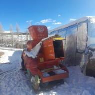 خرمن کوب برادران صالحی