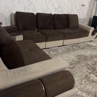 3دست مبل تمیز و سالم