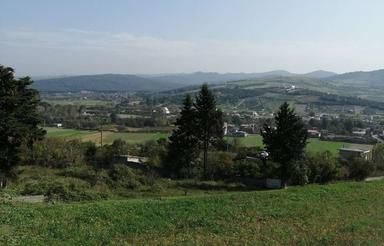 فروش زمین مسکونی 287 متر در اسبورز، نزدیک ساری