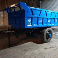 تریلی تراکتور