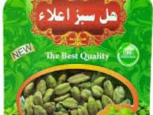 زعفران و هل درجه یک در شیپور