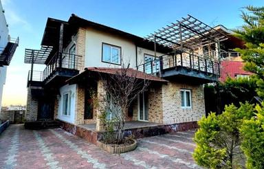 فروش ویلا باغ 300 متری شهرکی