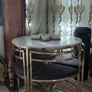 میز و صندلی ناهارخوری