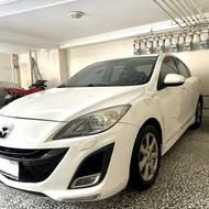 مزدا نیو مدل 89 یه لکه رنگ بسیار سالم