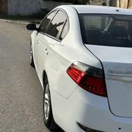 برلیانس سفید مدل 96