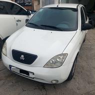 تیبا 2 (هاچ بک) 1400 سفید