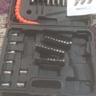 پیچ گوشتی شارژی