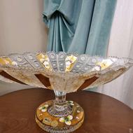 شیرینی خوری طلاکوب اصل بوهمیا