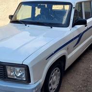 مزدا 1402بدون رنگ