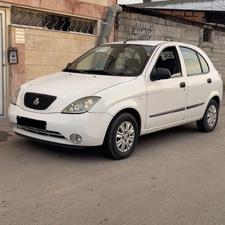 تیبا 2 (هاچ بک) 1396 سفید