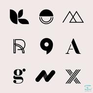 ساخته لوگو.