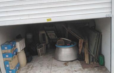 مغازه انبار