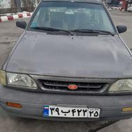 پراید کم کارکرد خانگی 85