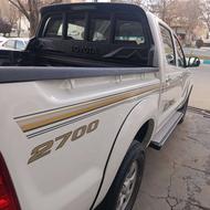 هایلوکس بدونه مشابه دربوکان