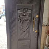 درب ضد سرقت اماده ورودی