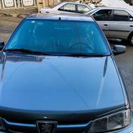 پژو پارس سال مدل 89