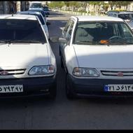 خریدار پراید فرسوده به بالاترین قیمت