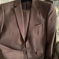 چهار دست کت و شلوار ترک و ایتالیا نو سایز 46