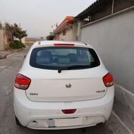 فروش تیبا2 بی رنگ