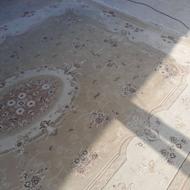 فرش 9 متری کاملا سالم