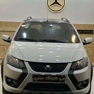 کوییک R پلاس 1402 سفید