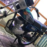 موتور 125 کارا