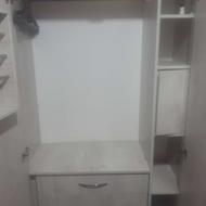 کمد درحد نو، دارای کشو مخفی