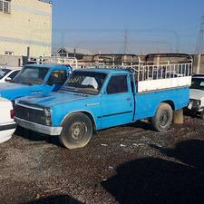 حراج دولتی وانت نیسان