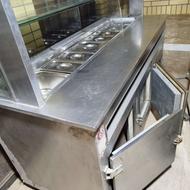 یخچال تاپینگ ساندویچی