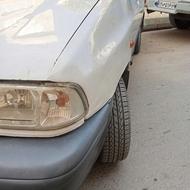 پراید مدل 86در حد 90