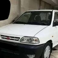 پراید وانت 151 صفر خشک gx