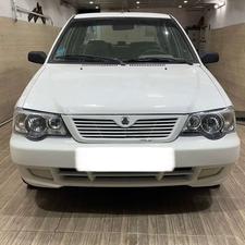 پراید 132 (بنزینی) 1387 سفید