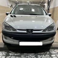 206 اس دی مدل sd v8 1388 سفید